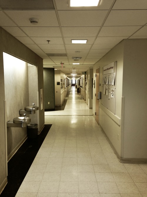 hallway